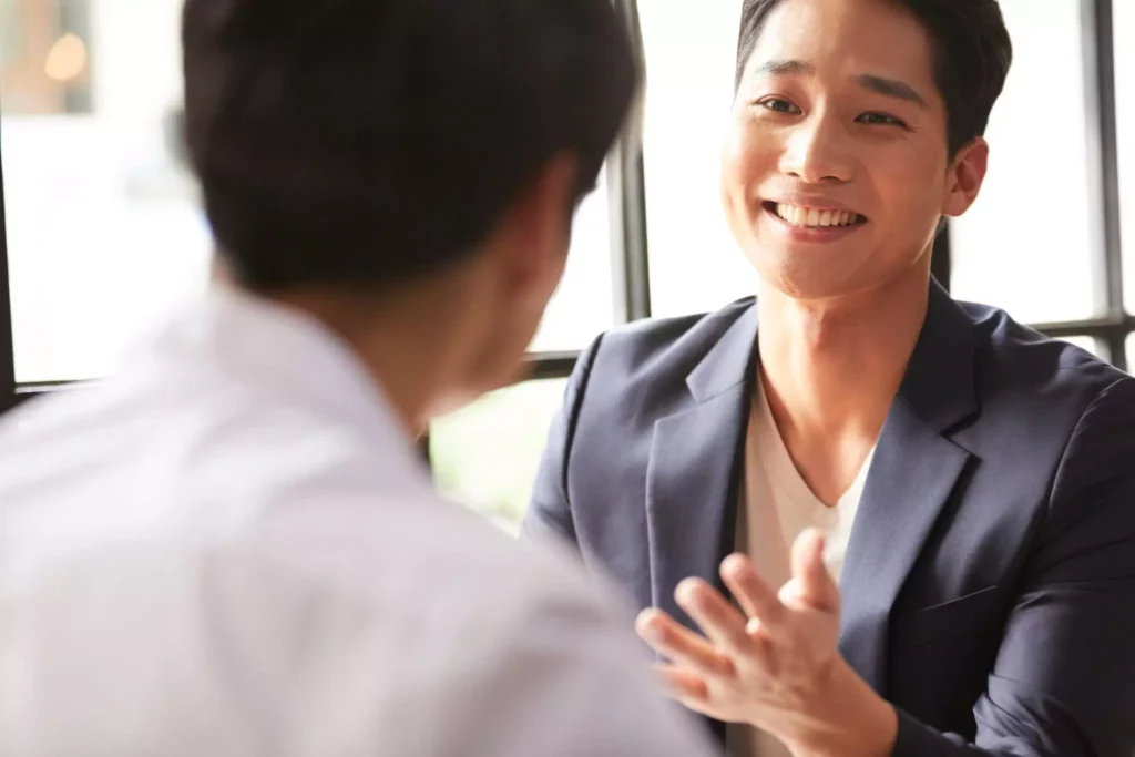 圖／9 號人相較於他人能有更多的機會，人緣也更廣闊。