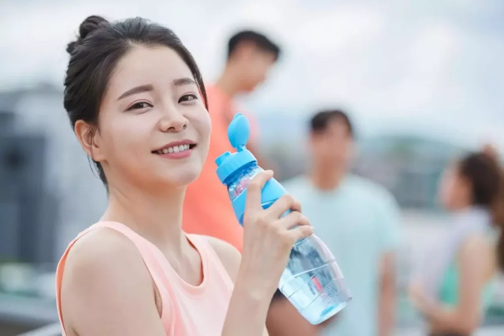 圖/「喝水還是喝運動飲料」運動時該如何選擇?