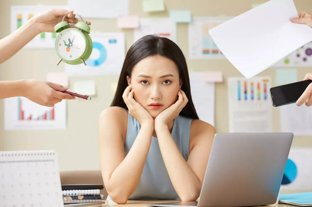 圖／提升專注力方法一：一次只做一件事情。