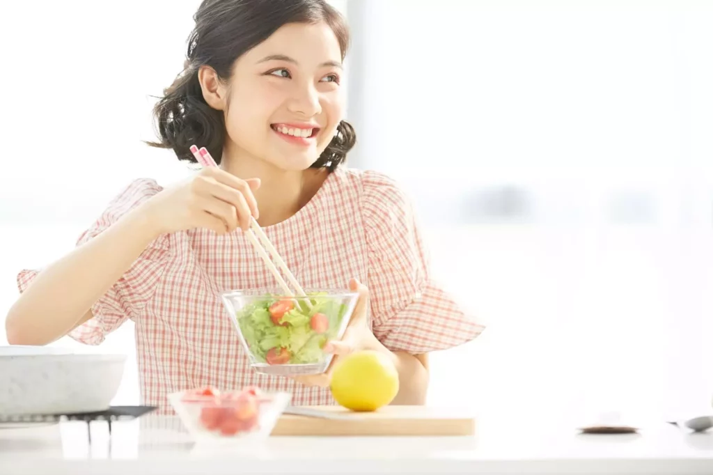 圖／建議學習穴居人飲食法的長處執行。