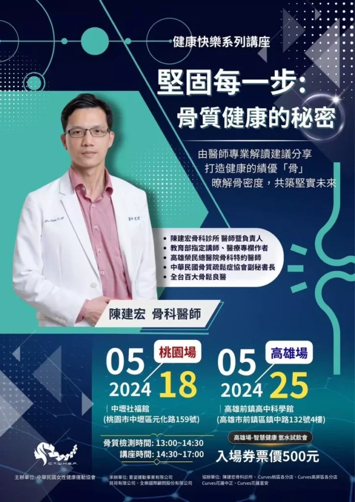 圖 / 付出行動吧!下場時間期待你也一起來參加
