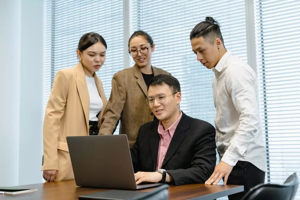 圖 / 找到雙方都能接受的解決方法