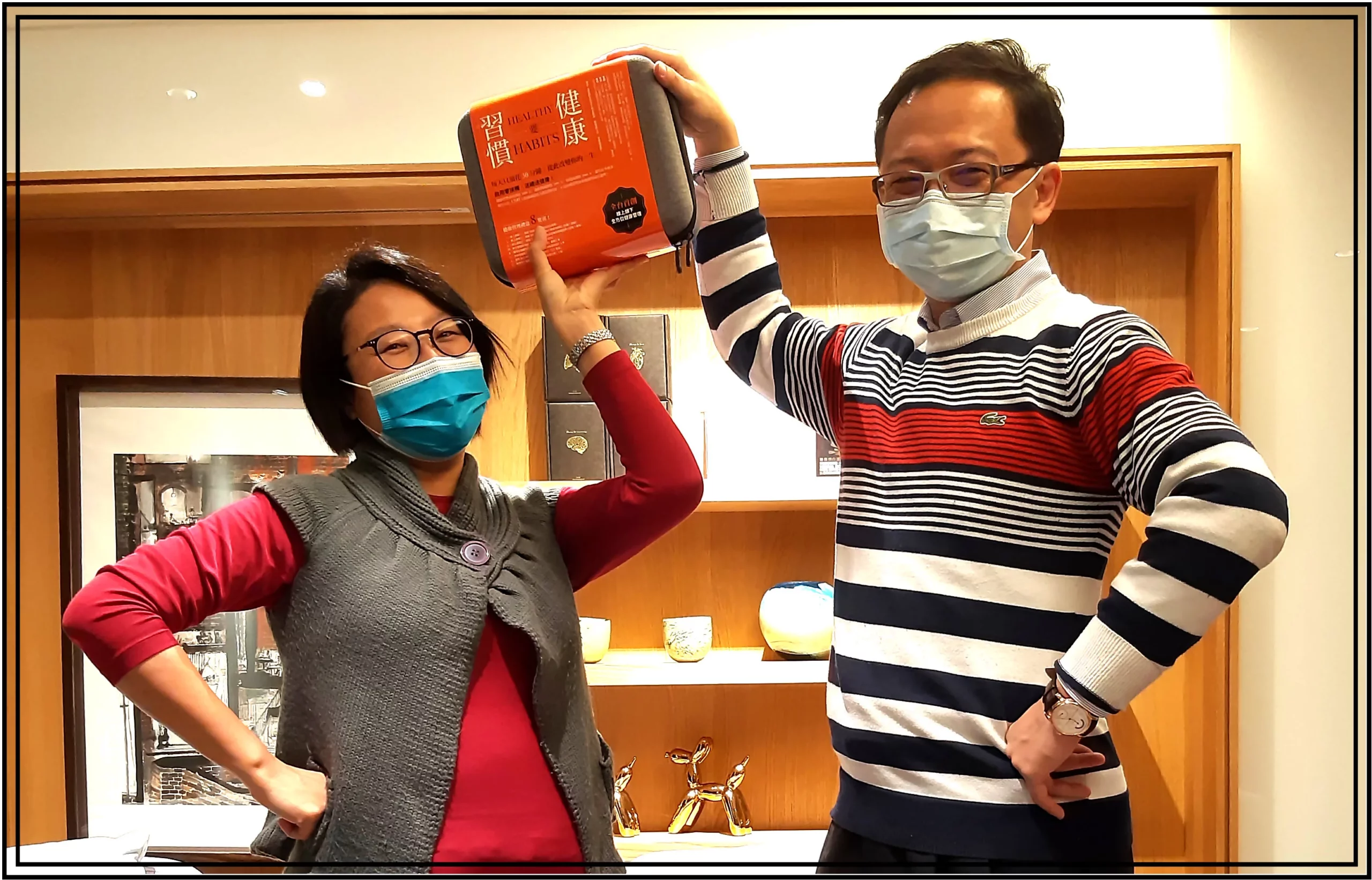 【推薦序一】Dr.53 林頌凱/從「做治療」到「做運動」