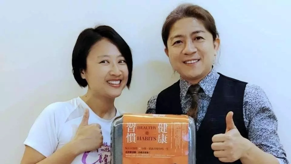鄧稚勤老師|管理經營傑出達人獎獲獎採訪(上)