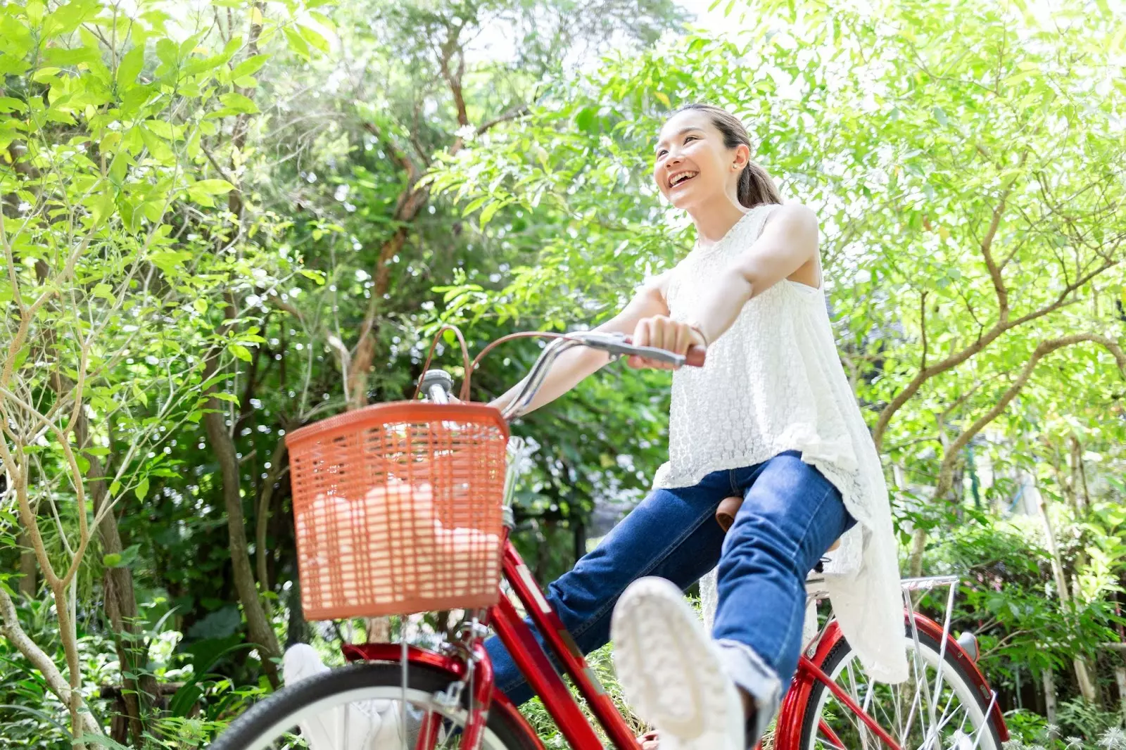 騎腳踏車傷膝蓋？保養膝蓋有一套、運動迷思大破解！