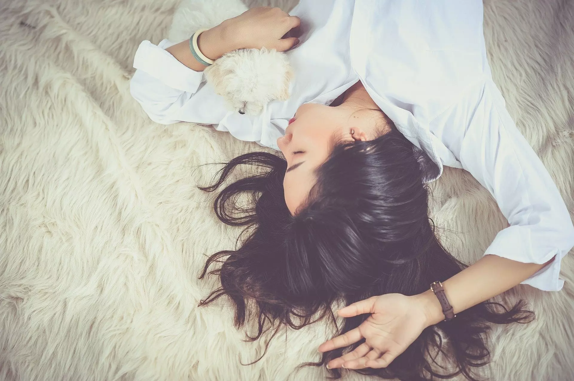 失眠怎麼辦?好想改善睡眠品質!偷偷告訴你一夜好眠的方法!