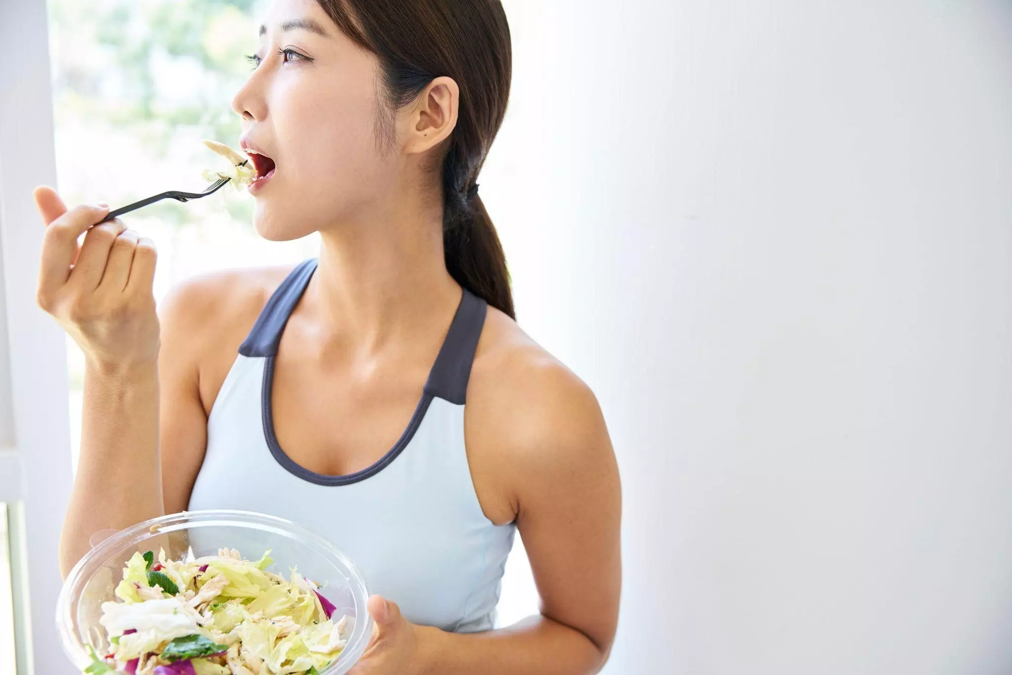 空腹運動還是吃飽飯再運動好?你可以依據「這項指標」做選擇!