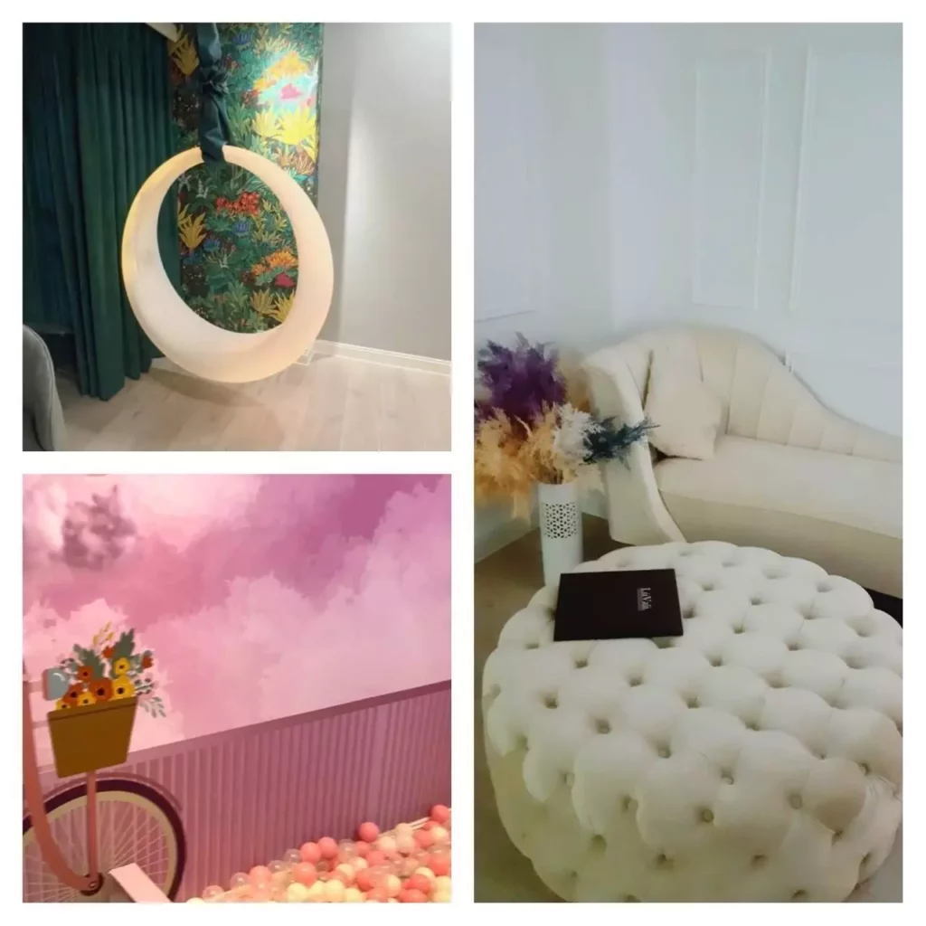 圖/隨處都好拍的 LuVaii 水安會館。