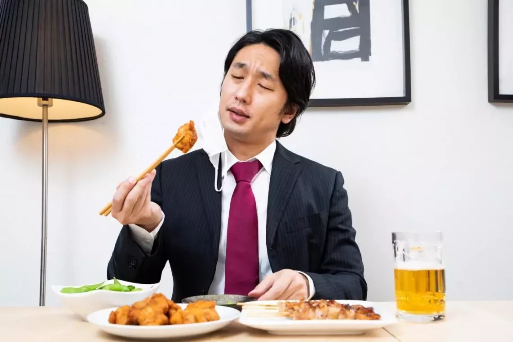 圖/做什麼事的時候會開始想吃鹽酥雞?吃鹽酥雞得到的獎勵是消除飢餓?抑或者鹽酥雞可以安撫你辛苦上班一整天的辛勞?