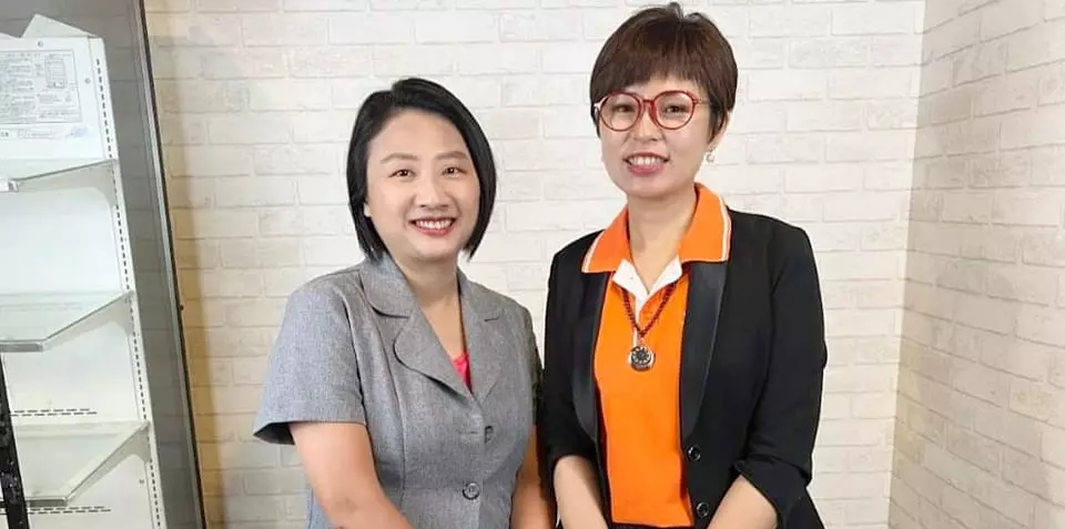 邱翠珍老師|康立皇家護眼團隊曾在我心中種下一顆愛的種子,現在換我把愛如福音般傳遞出去