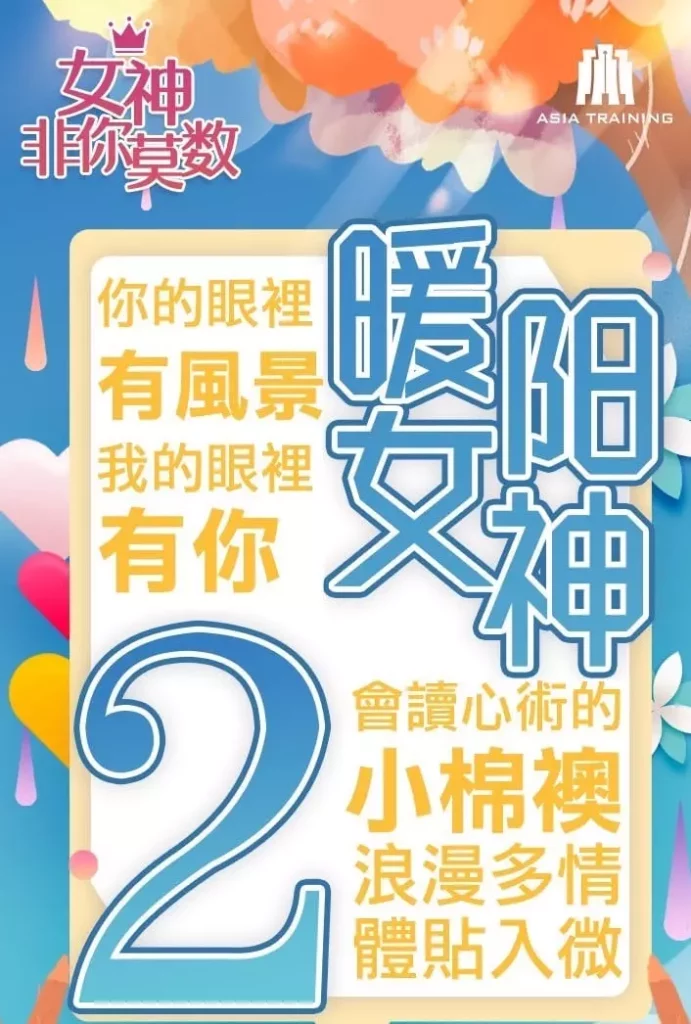 圖 取自 Asia Training 集團/天賦優勢心理學 2 號人。