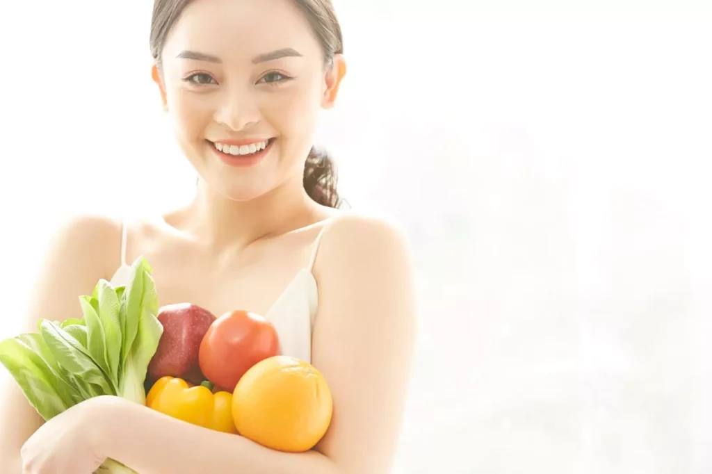 圖／保持充足睡眠、健康均衡的飲食、適度運動，都能幫助維持打疫苗後良好身體狀態。