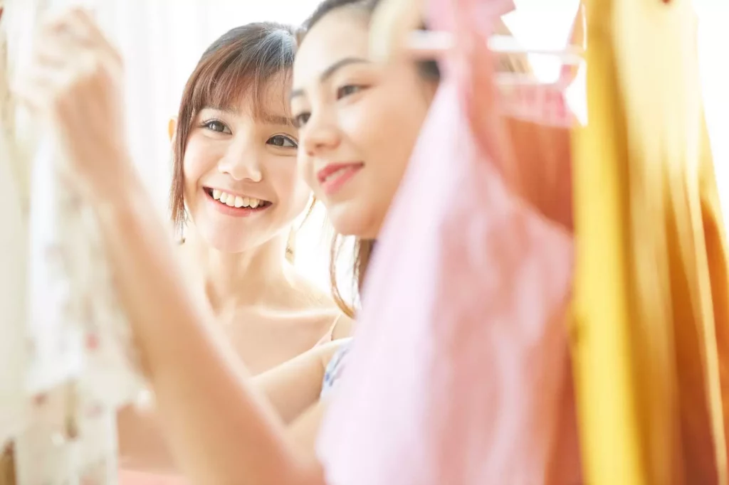 圖／出現衍生行為的顧客可能會參與企業活動擔任義工，或幫助企業回答其他顧客提出的問題。