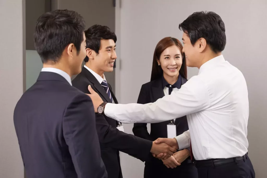 圖／行為忠誠也包含顧客的轉介紹。