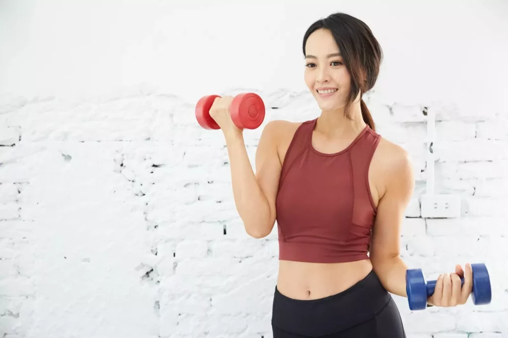 圖／多運動是提升新陳代謝最快速直接的方法。