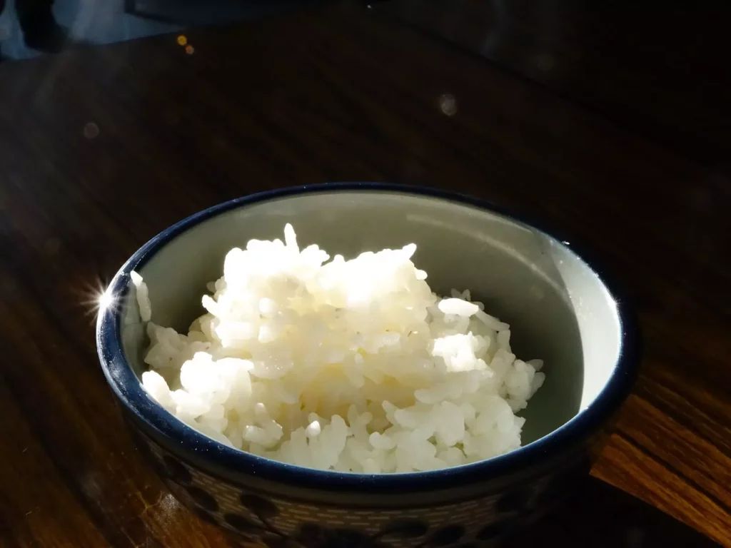 圖／很多人未抱怨沒吃澱粉根本沒有飽足感。