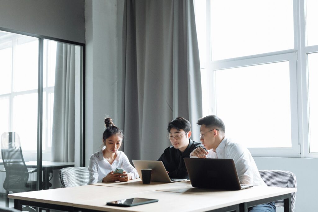 圖 / 先不要急著談 KPI，先談你到底想成為什麼樣子